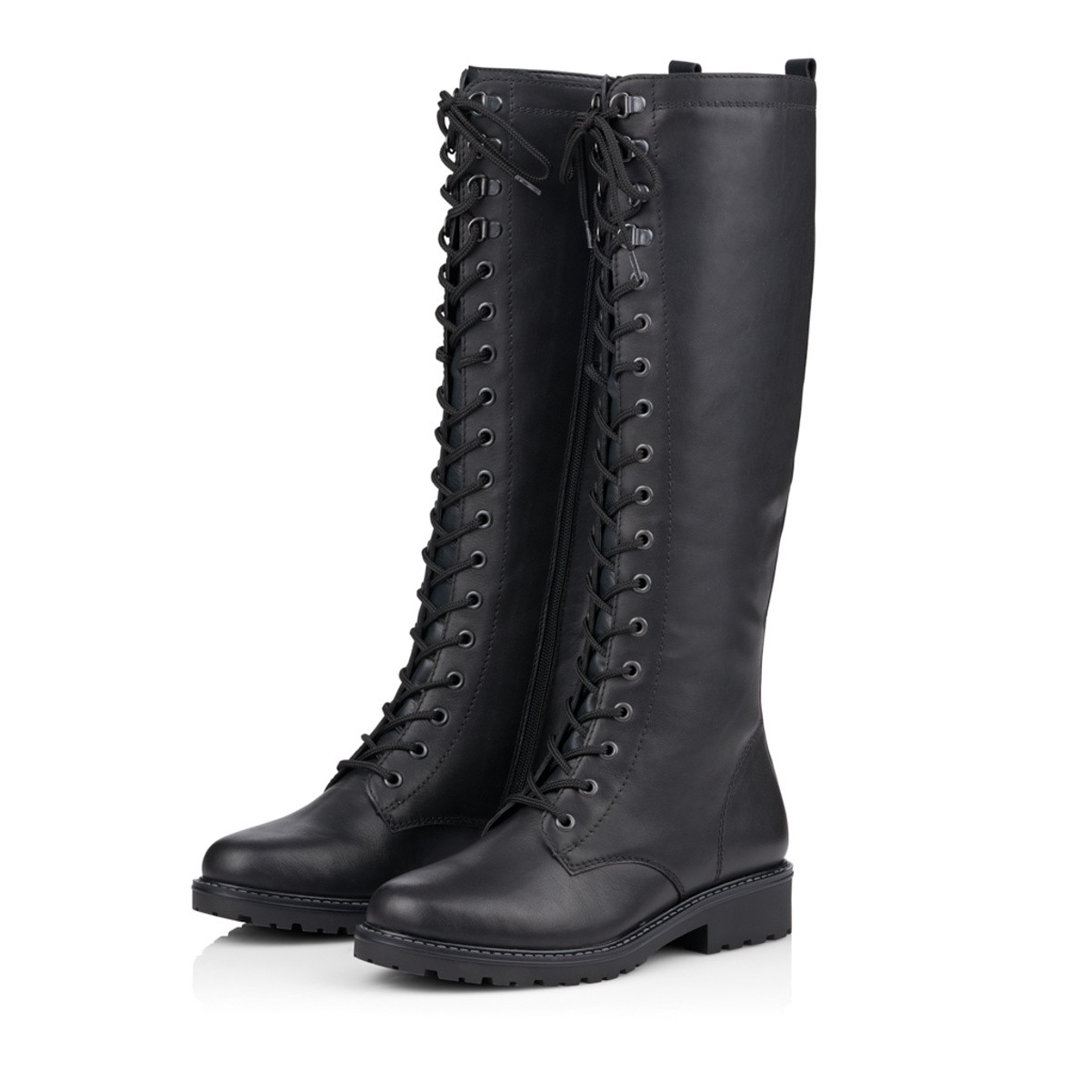 detail Dámské kozačky REMONTE RIE-1036964-W0 černá