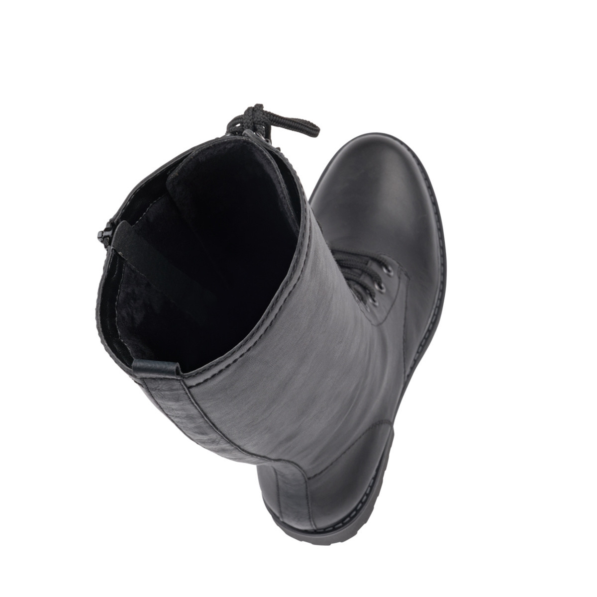 detail Dámské kozačky REMONTE RIE-1036964-W0 černá