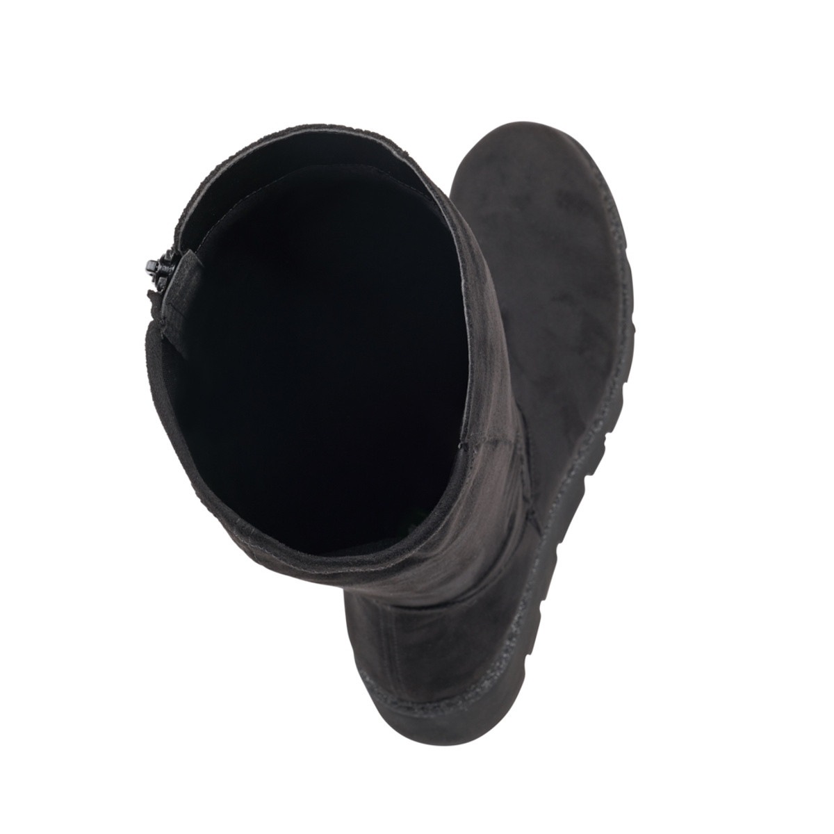 detail Dámské kozačky REMONTE RIE-1036981-W9 černá