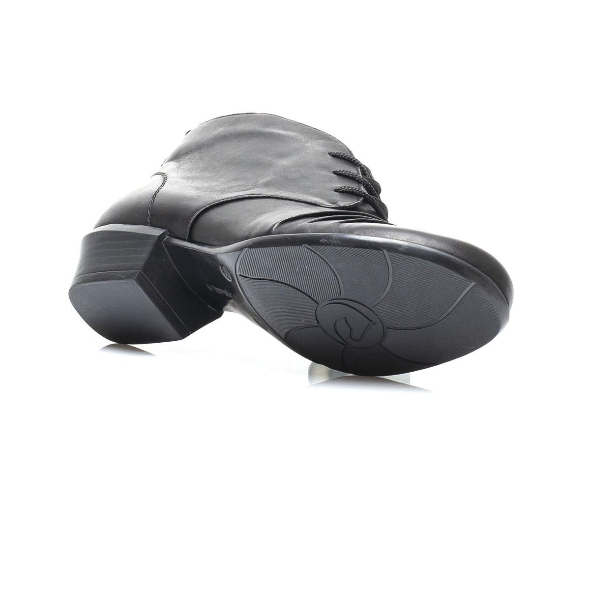 detail Dámska členková obuv REMONTE R8372-01 SCHWARZ H/W 9