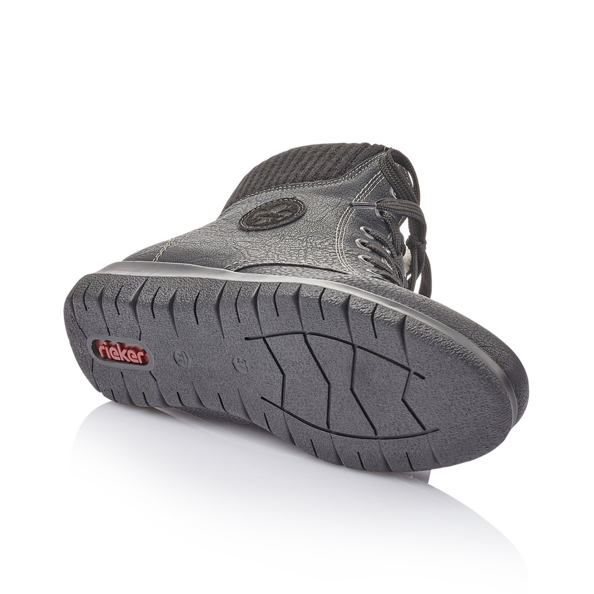 detail Dámská obuv RIEKER RIE-1036993-W1 černá