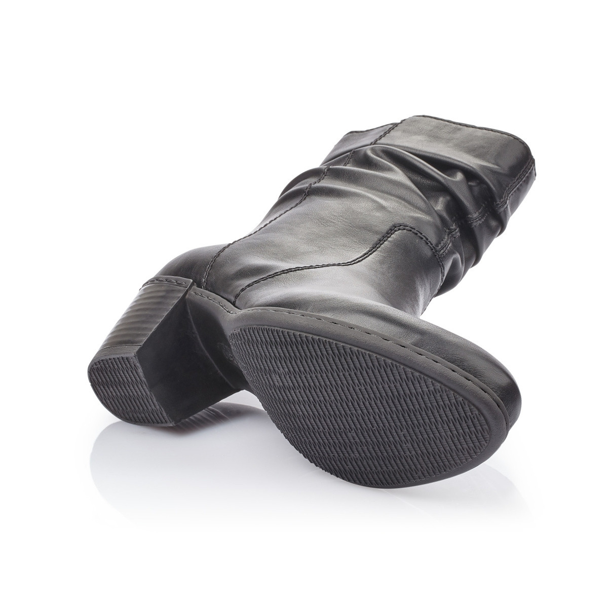 detail Dámská obuv RIEKER RIE-1037028-W9 černá