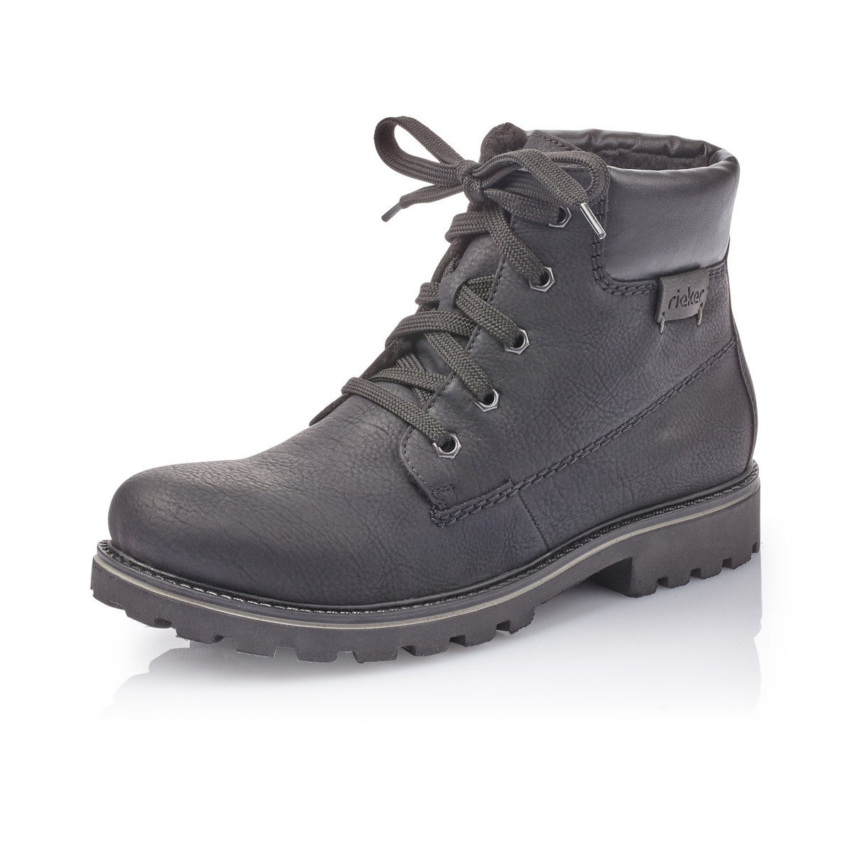 detail Dámská obuv RIEKER RIE-1037073-W9 černá