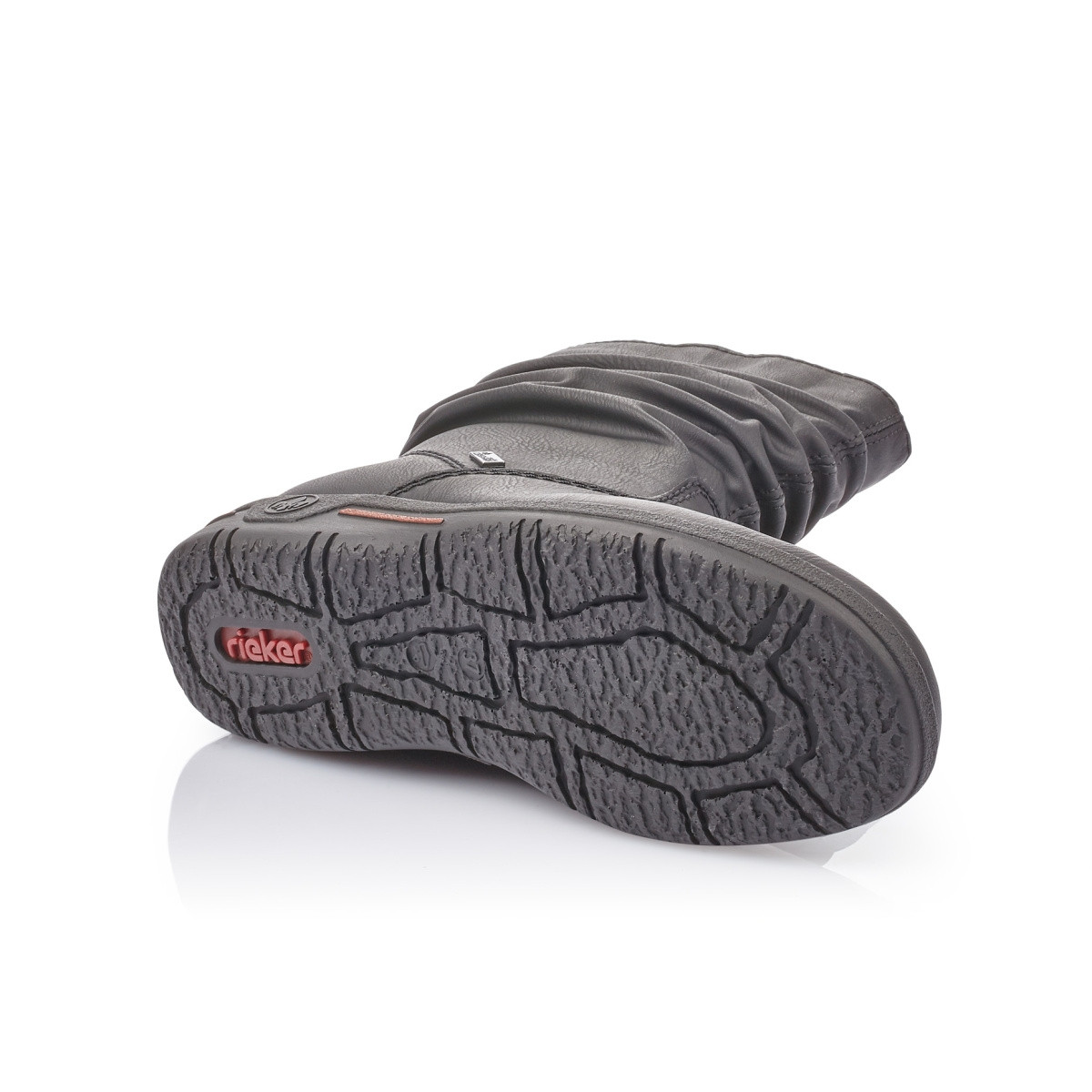 detail Dámská obuv RIEKER RIE-1037078-W1 černá