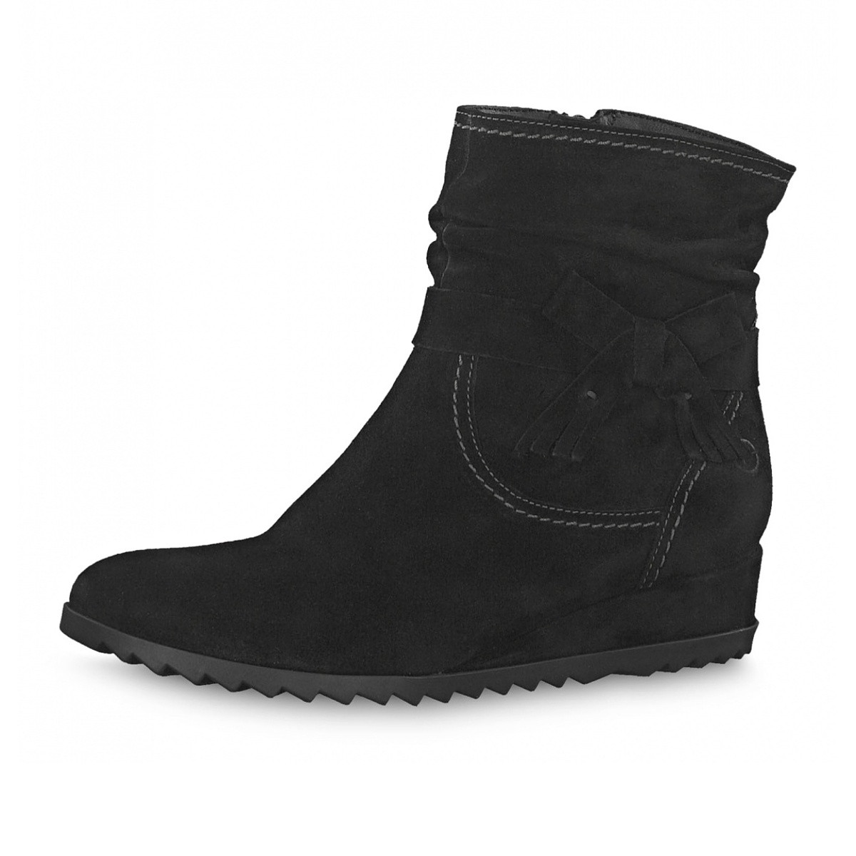 detail Dámská obuv TAMARIS TAM-1037127-W9 černá