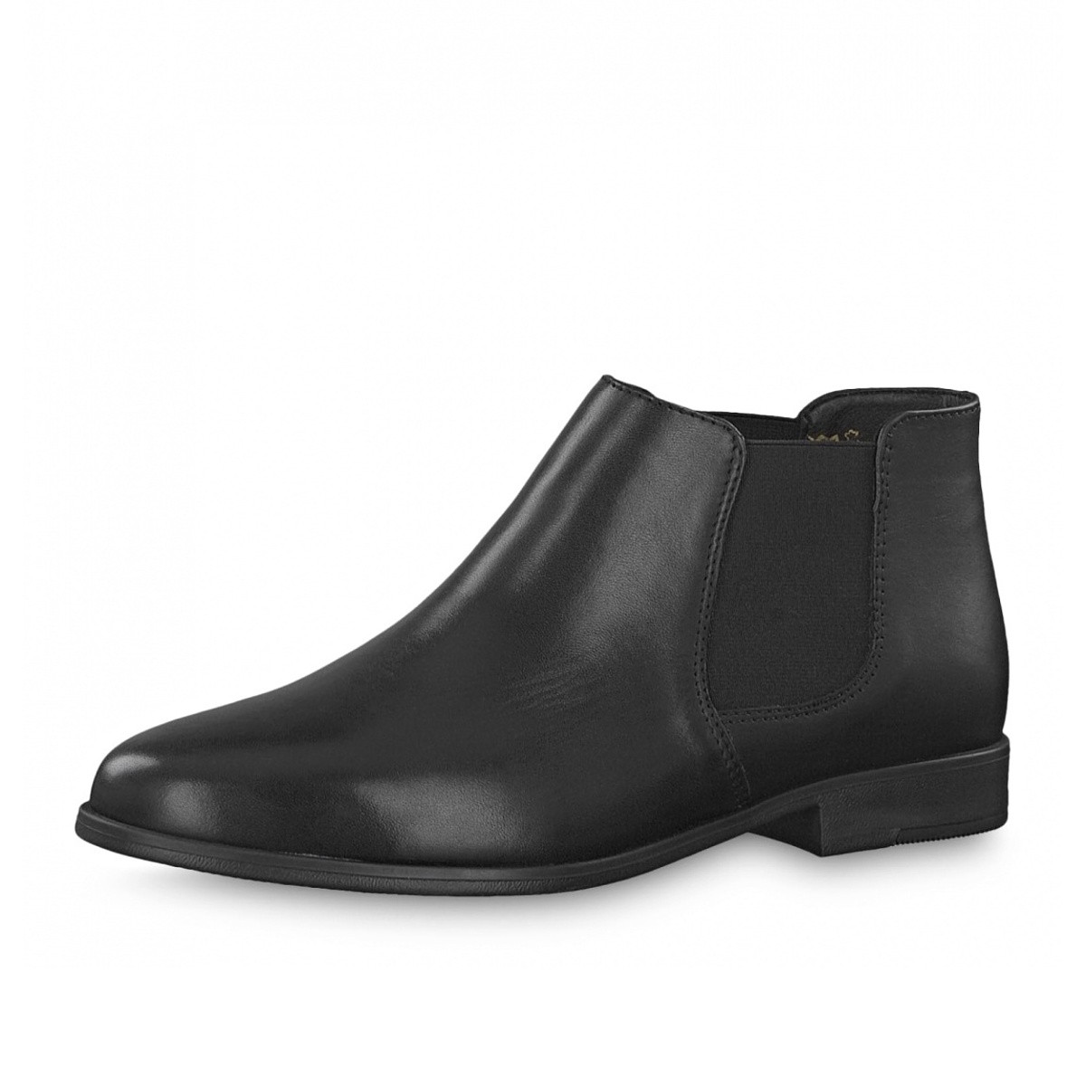 detail Dámská obuv TAMARIS TAM-1037139-W9 černá