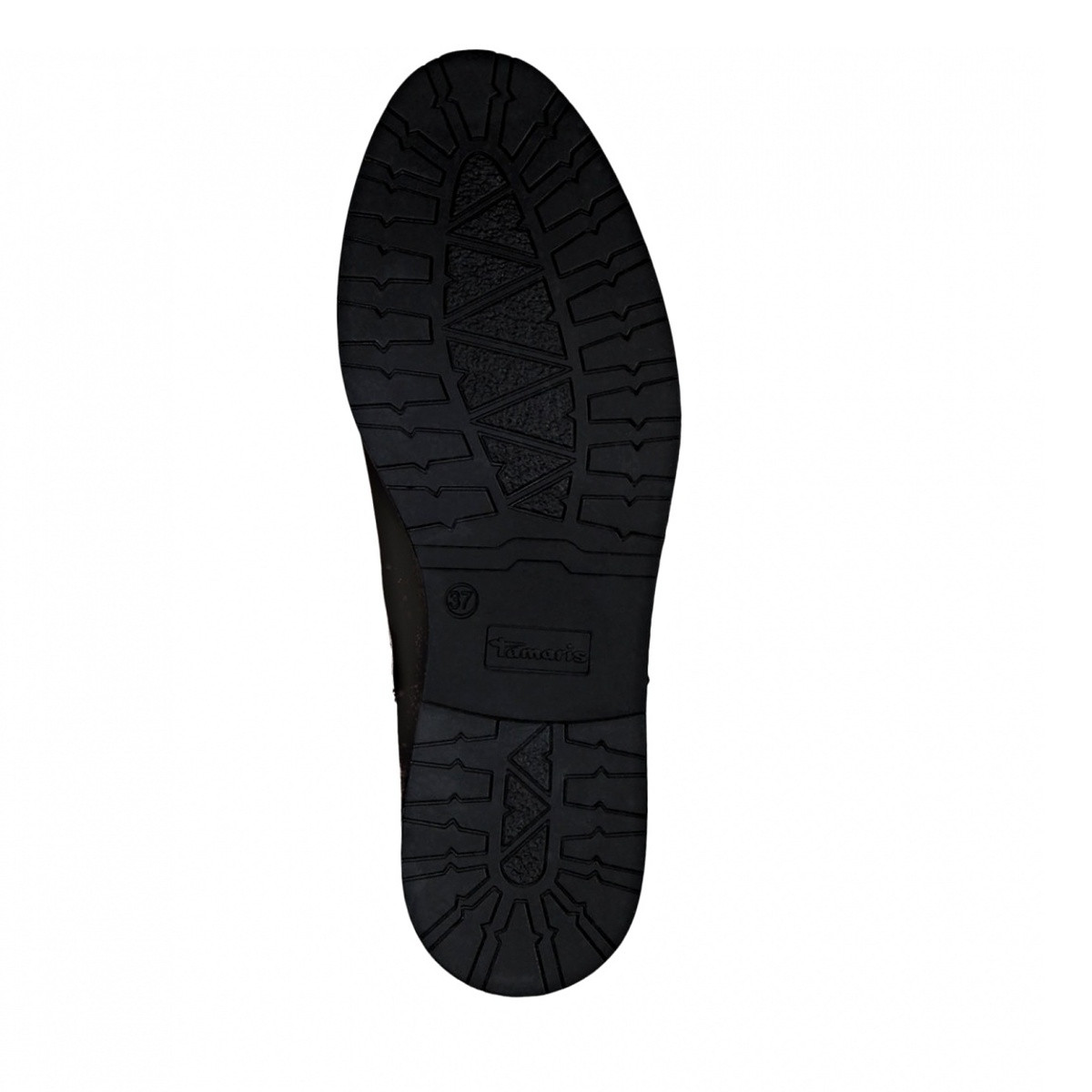 detail Dámská obuv TAMARIS TAM-1037149-W9 vínová