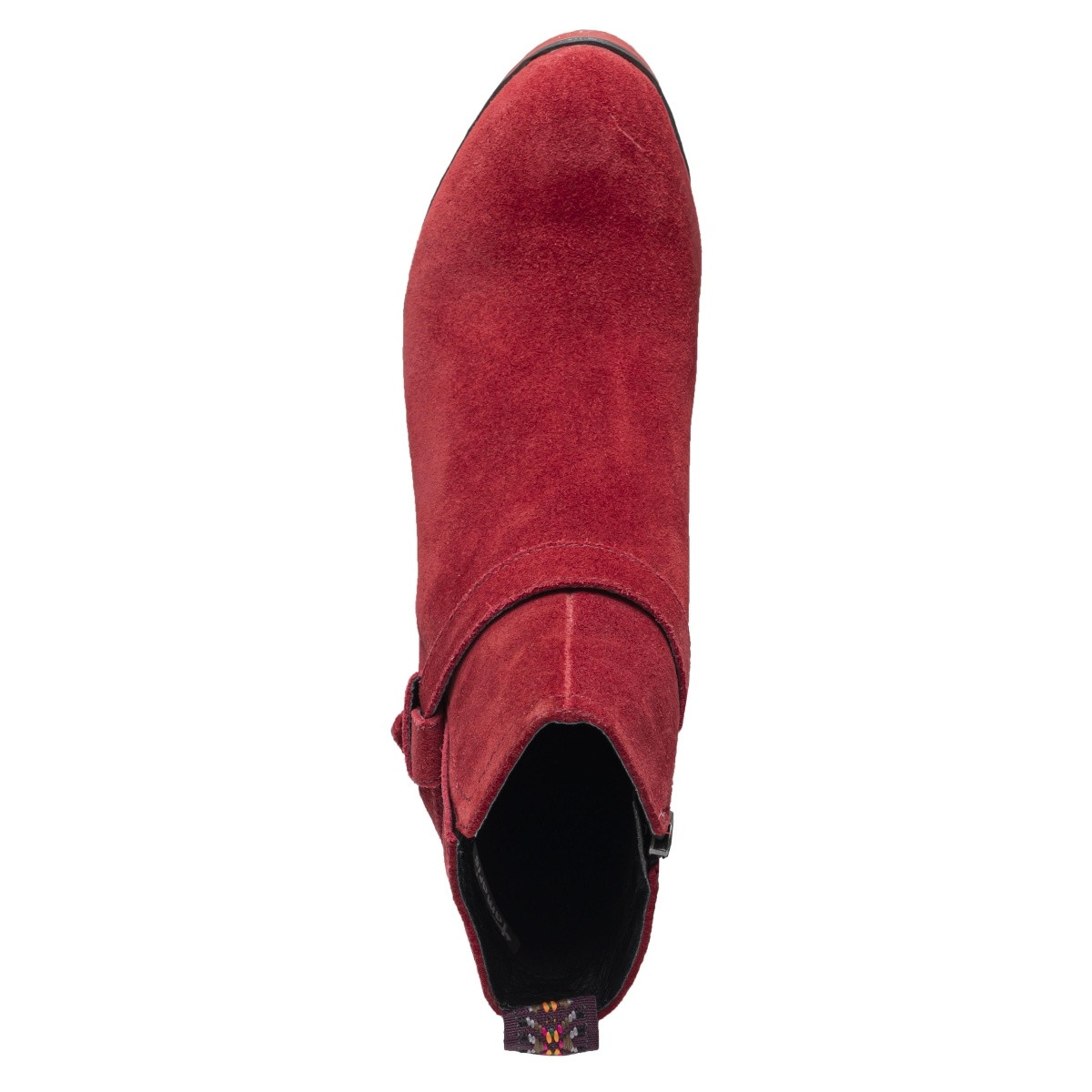 detail Dámská obuv TAMARIS TAM-1037165-W9 červená