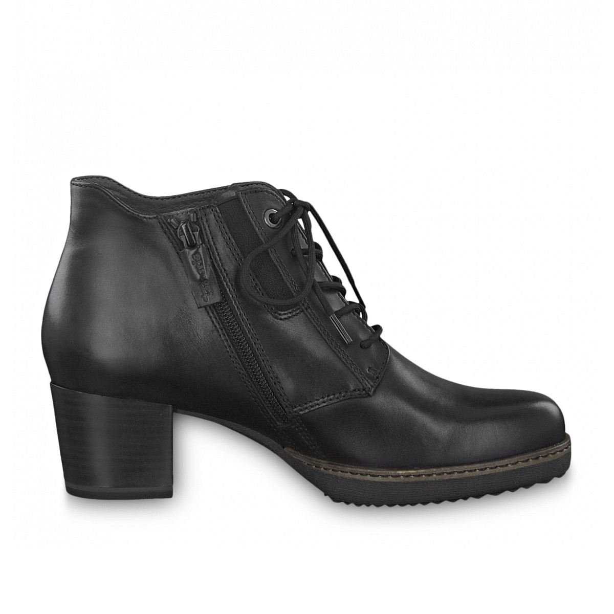 detail Dámská obuv TAMARIS TAM-1037179-W9 černá