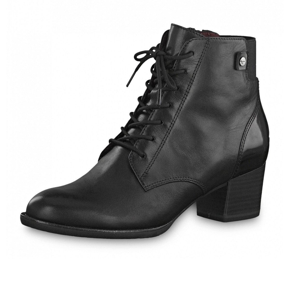 detail Dámská kotníková obuv TAMARIS 1-1-25112-23 BLACK 001