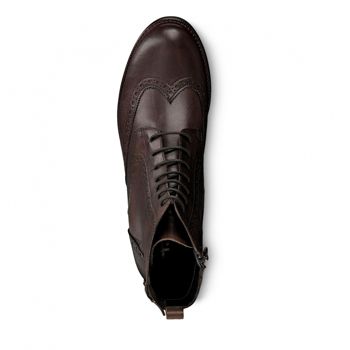 detail Dámská obuv TAMARIS TAM-1037187-W9 hnědá