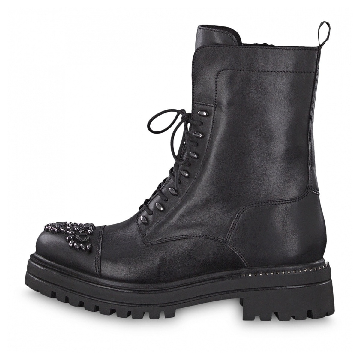 detail Dámská obuv TAMARIS TAM-1037197-W9 černá