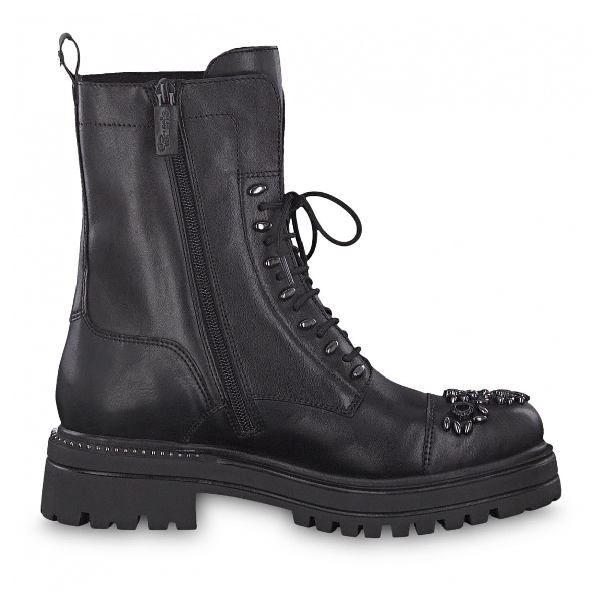 detail Dámská obuv TAMARIS TAM-1037197-W9 černá