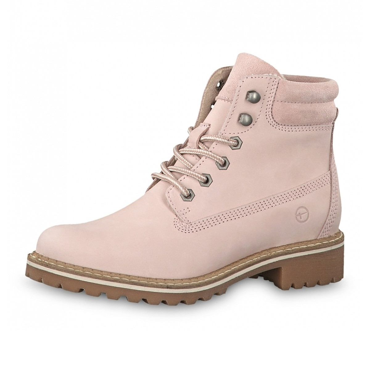 detail Dámská obuv TAMARIS TAM-1037203-W9 růžová