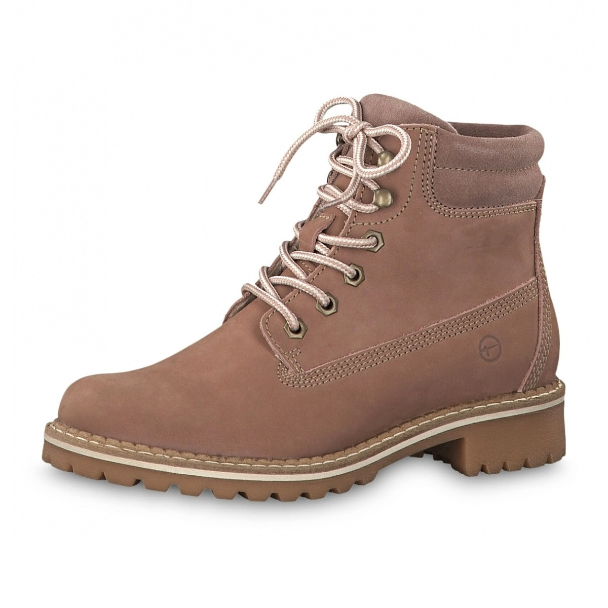 detail Dámská obuv TAMARIS TAM-1037204-W9 růžová