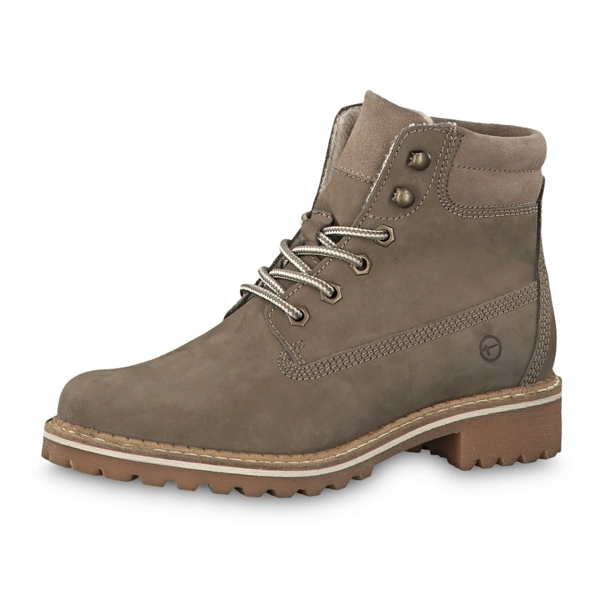 detail Dámská kotníková obuv TAMARIS 1-1-25242-23 TAUPE 341