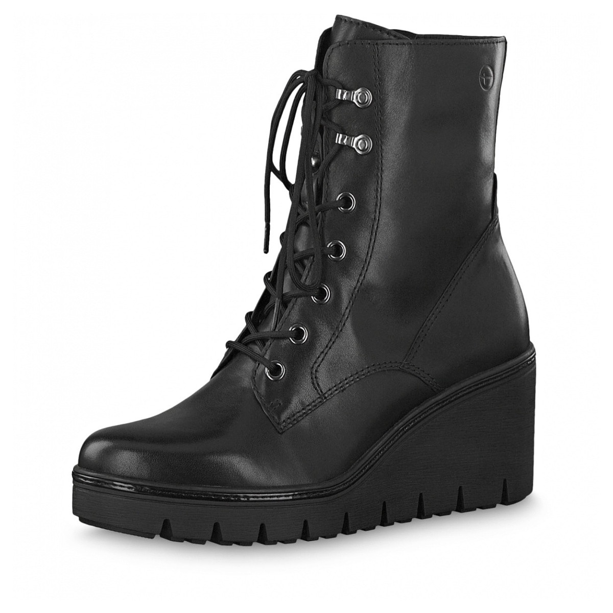 detail Dámská kotníková obuv TAMARIS 1-1-25270-23 BLACK 001