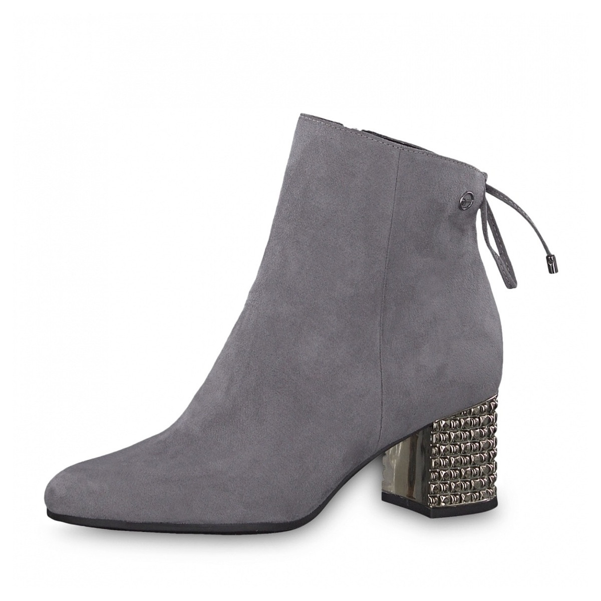 detail Dámská obuv TAMARIS TAM-1037235-W9 šedá