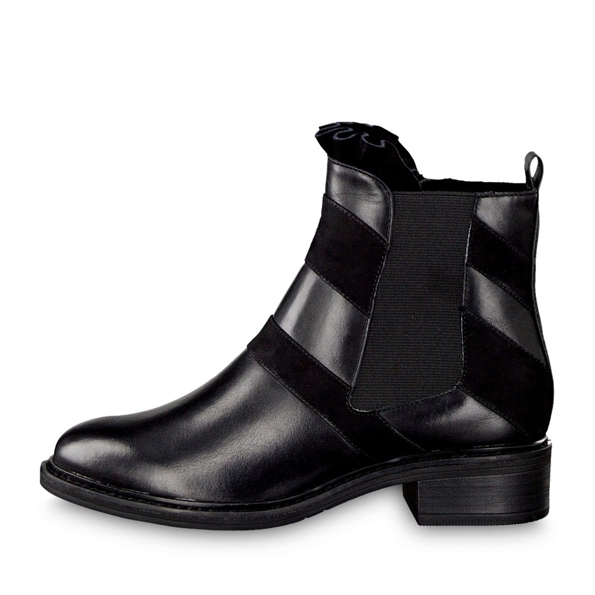 detail Dámská obuv TAMARIS TAM-1037237-W9 černá