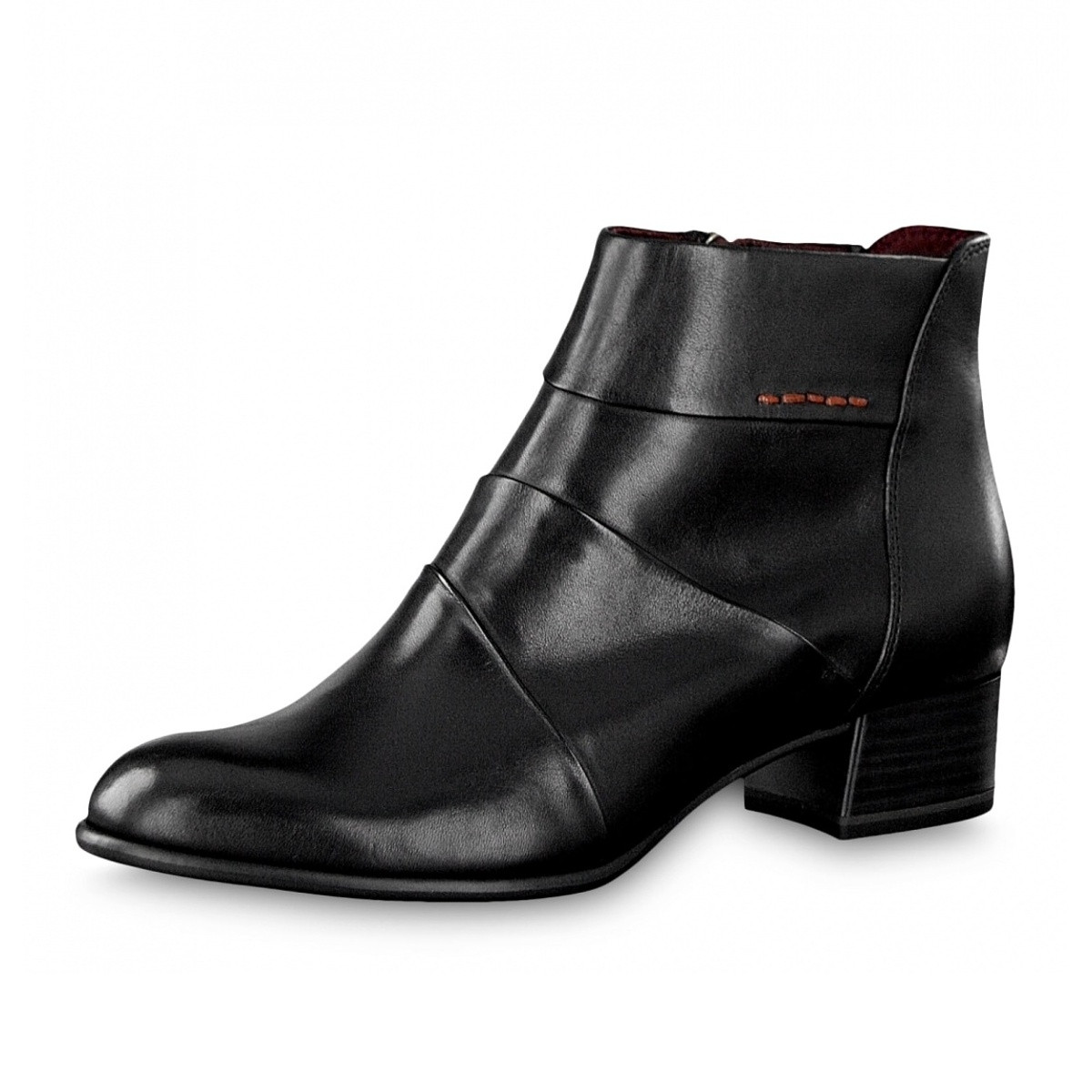 detail Dámská obuv TAMARIS TAM-1037256-W9 černá