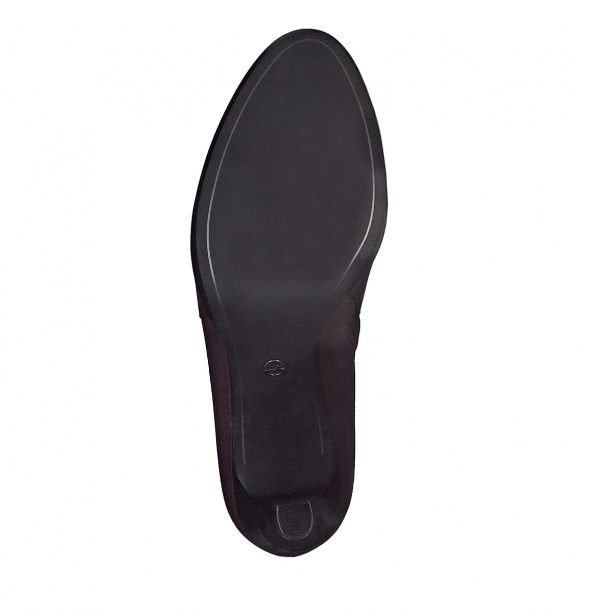 detail Dámská obuv TAMARIS TAM-1037263-W9 vínová