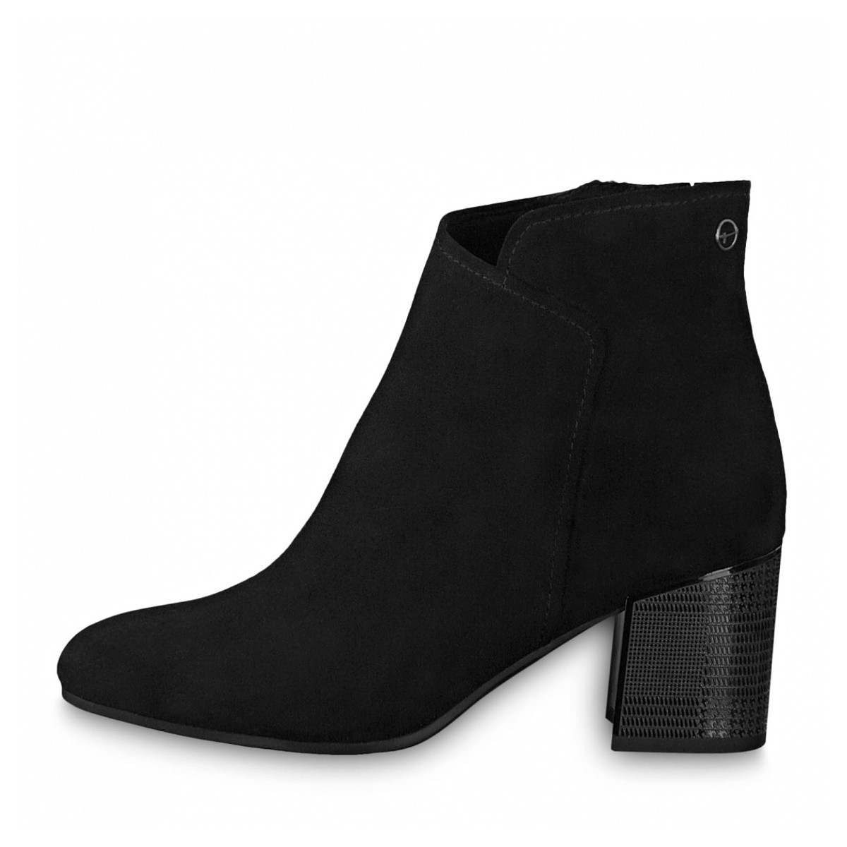 detail Dámská obuv TAMARIS TAM-1037268-W9 černá