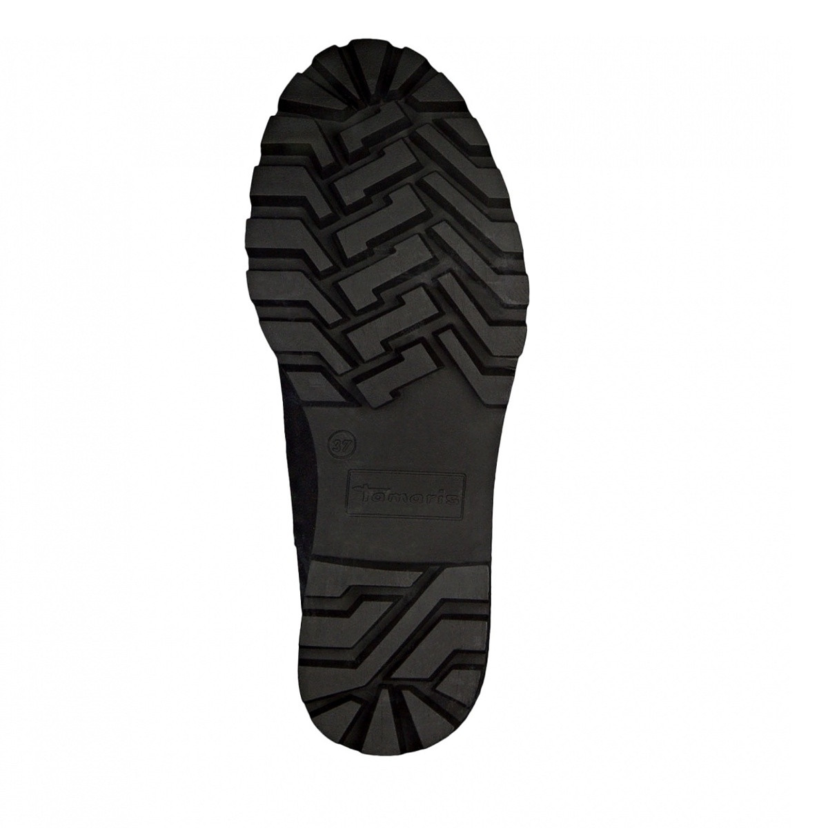 detail Dámská kotníková obuv TAMARIS 1-1-25424-23 BLACK MATT 020