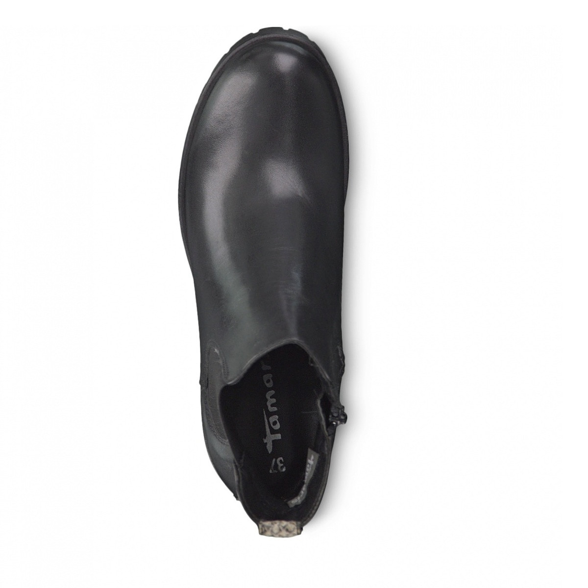 detail Dámská obuv TAMARIS TAM-1037290-W9 černá