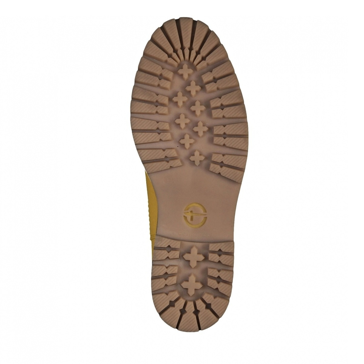 detail Dámská obuv TAMARIS TAM-1037294-W9 žlutá