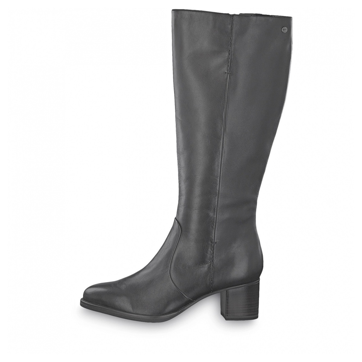 detail Dámské kozačky TAMARIS TAM-1037304-W9 černá