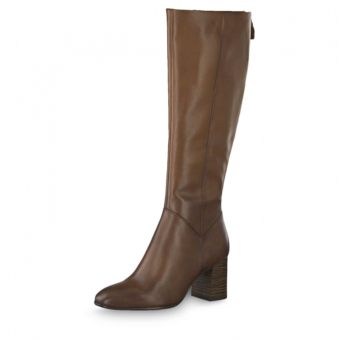 detail Dámské kozačky TAMARIS 1-1-25515-23 COGNAC 305