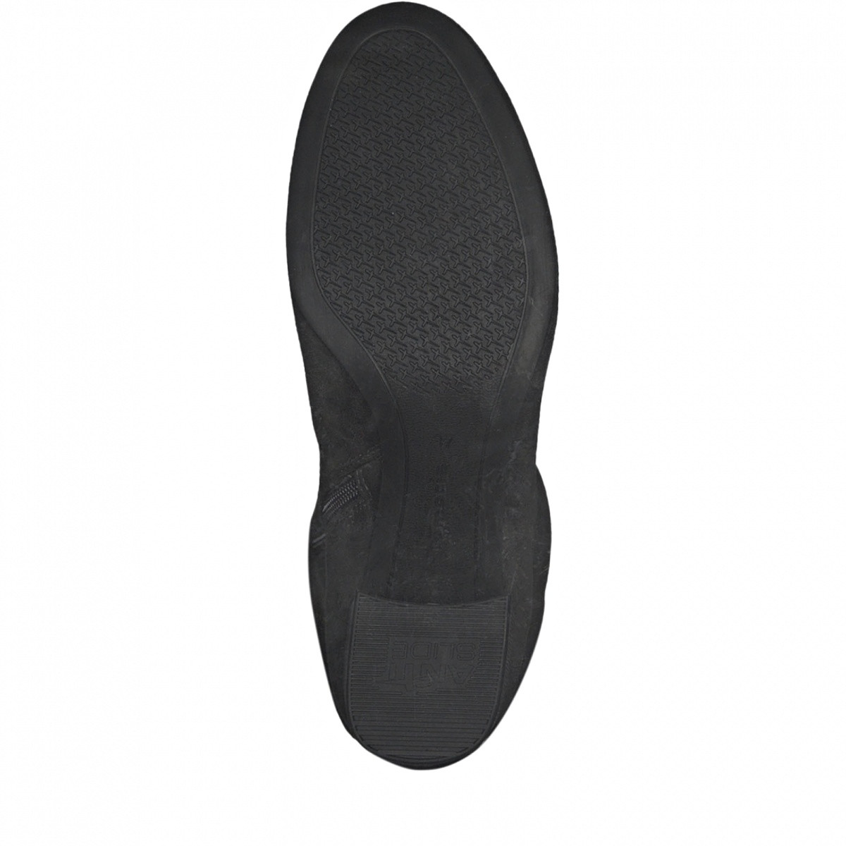 detail Dámské kozačky TAMARIS TAM-1037315-W9 šedá