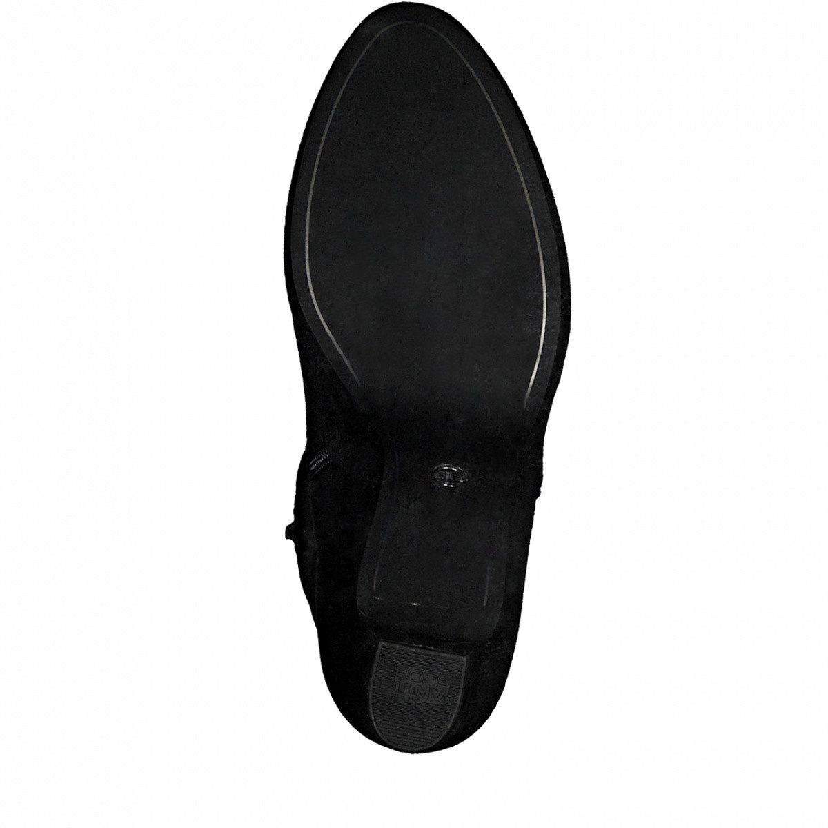 detail Dámské kozačky TAMARIS TAM-1037318-W9 černá