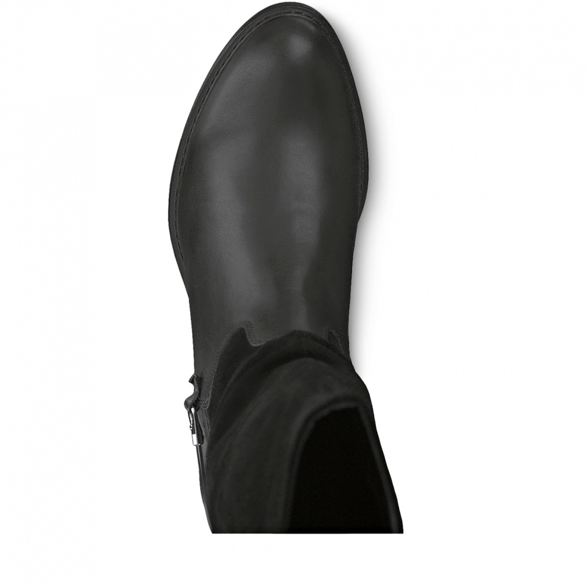 detail Dámské kozačky TAMARIS TAM-1037319-W9 černá