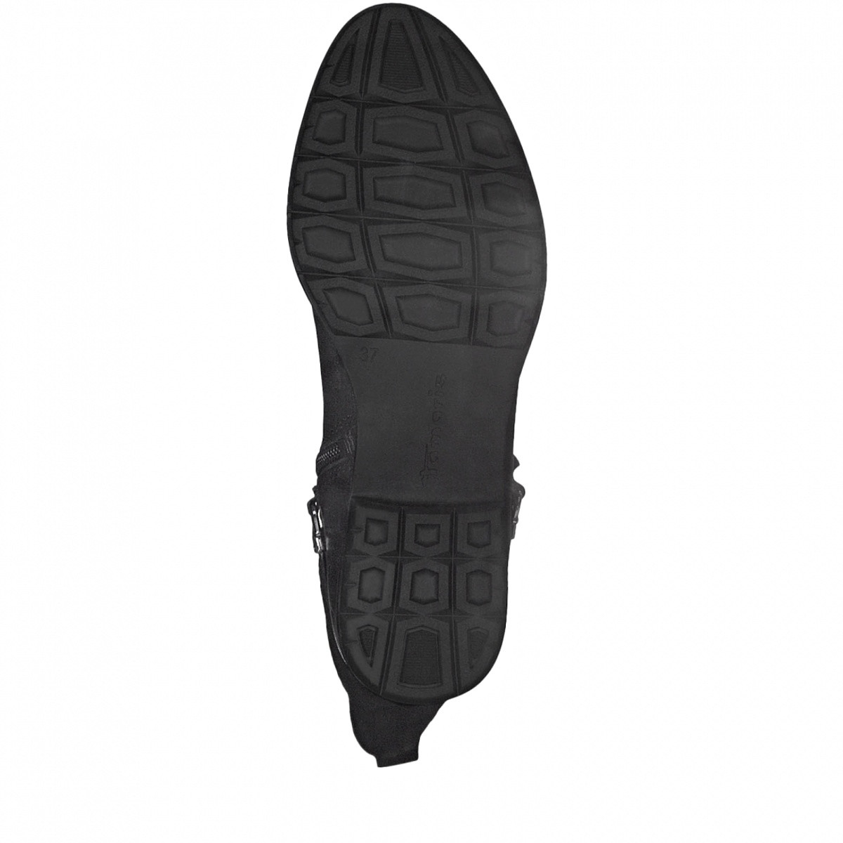 detail Dámské kozačky TAMARIS TAM-1037319-W9 černá