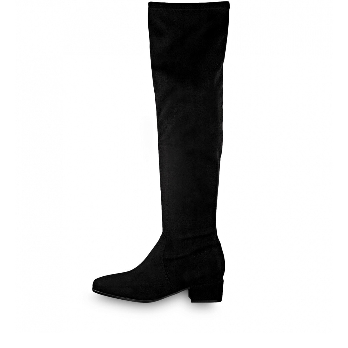 detail Dámské kozačky TAMARIS TAM-1037324-W9 černá