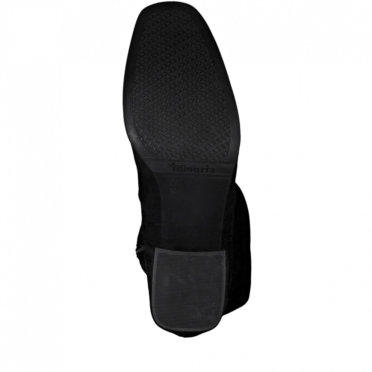 detail Dámské kozačky TAMARIS TAM-1037324-W9 černá