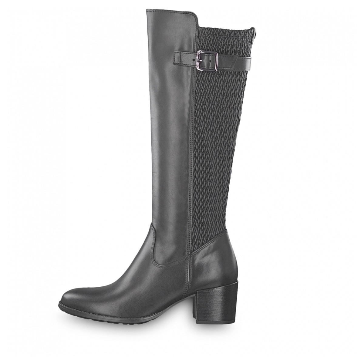 detail Dámské kozačky TAMARIS TAM-1037328-W9 černá