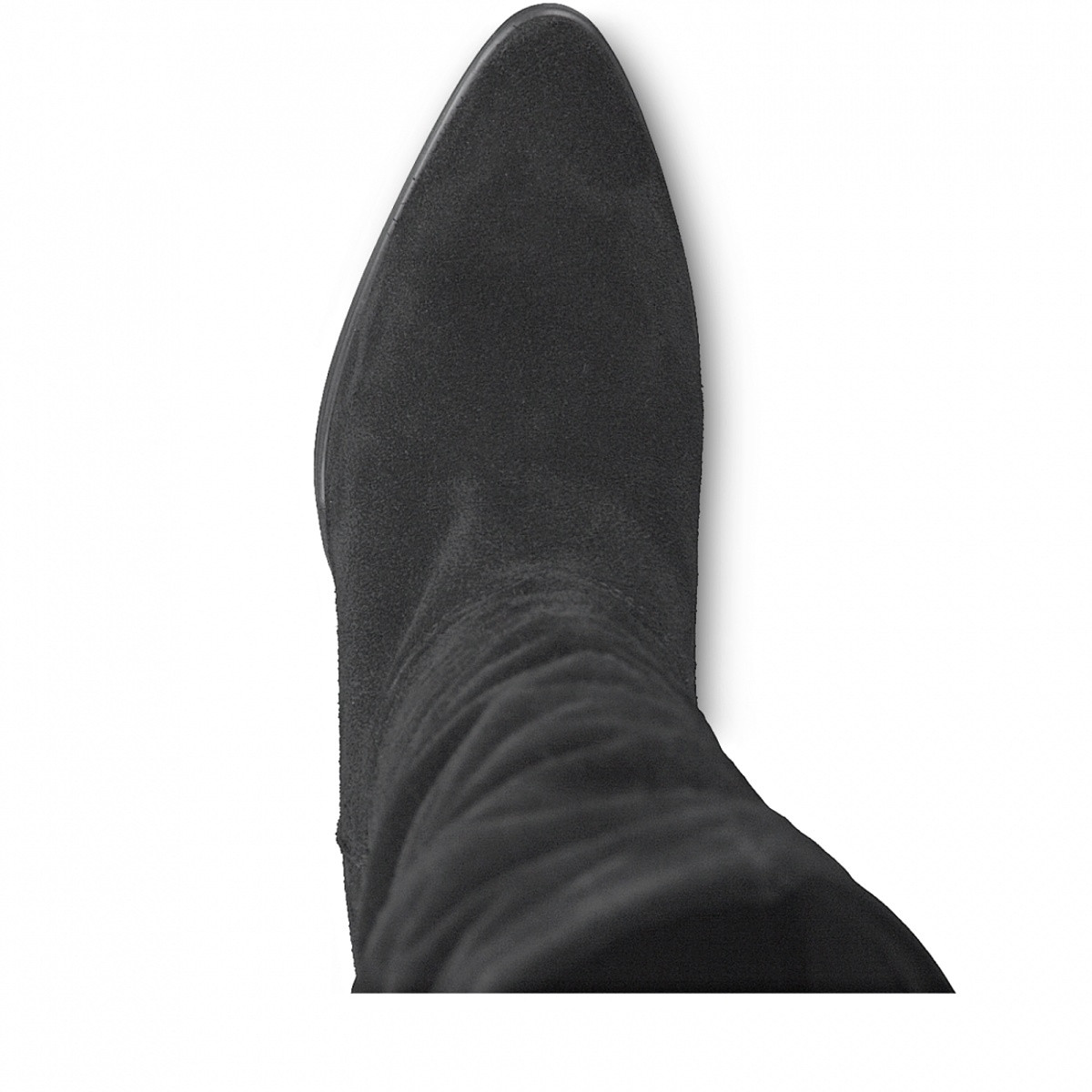 detail Dámské kozačky TAMARIS 1-1-25545-23 BLACK 001