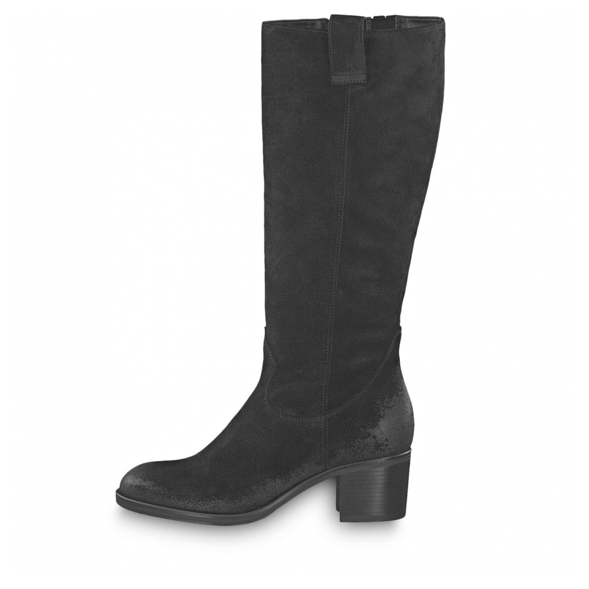 detail Dámské kozačky TAMARIS TAM-1037339-W9 černá