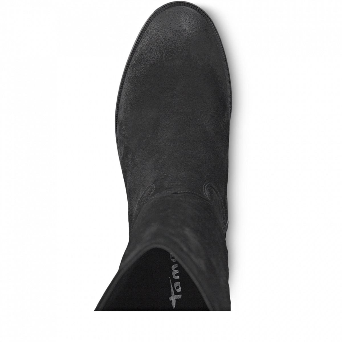 detail Dámské kozačky TAMARIS TAM-1037339-W9 černá