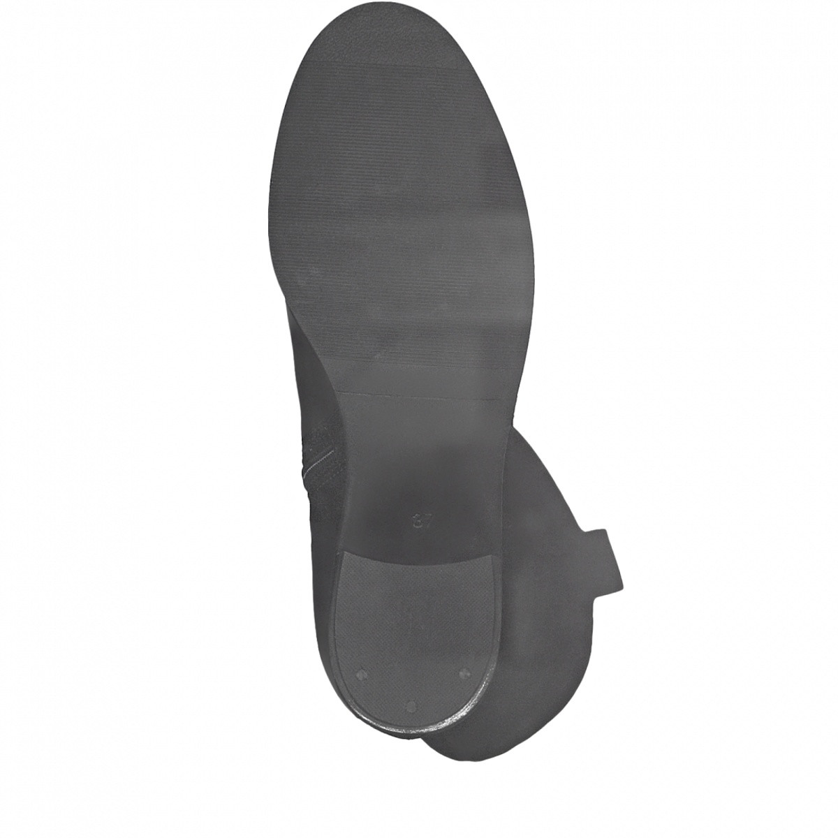 detail Dámské kozačky TAMARIS TAM-1037339-W9 černá