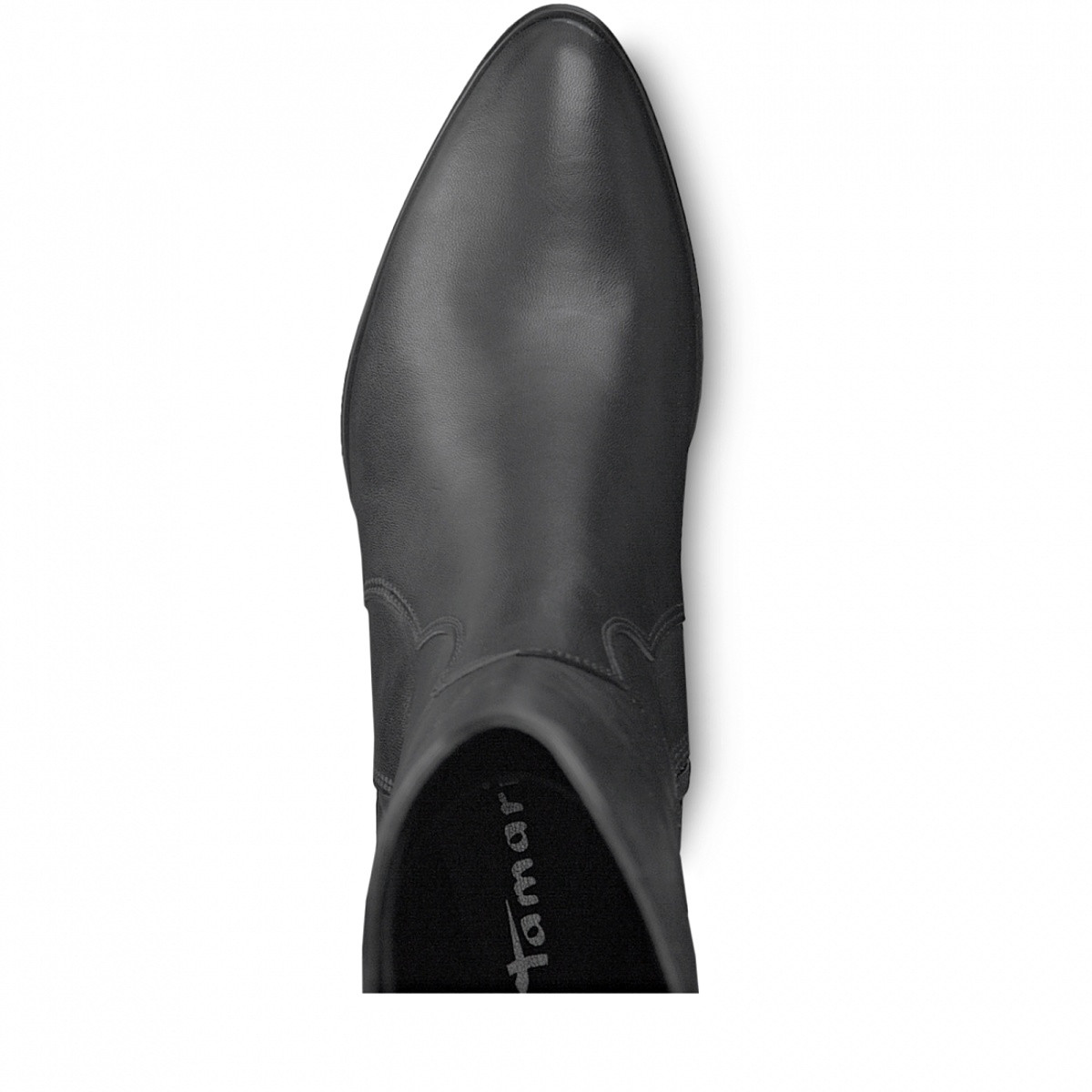 detail Dámské kozačky TAMARIS TAM-1037347-W9 černá