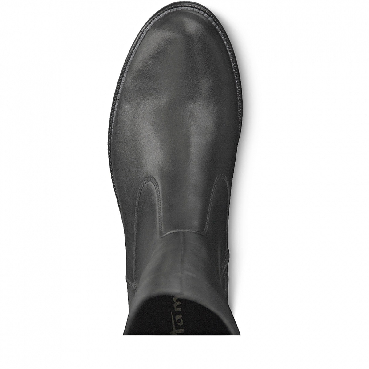 detail Dámské kozačky TAMARIS TAM-1037349-W9 černá