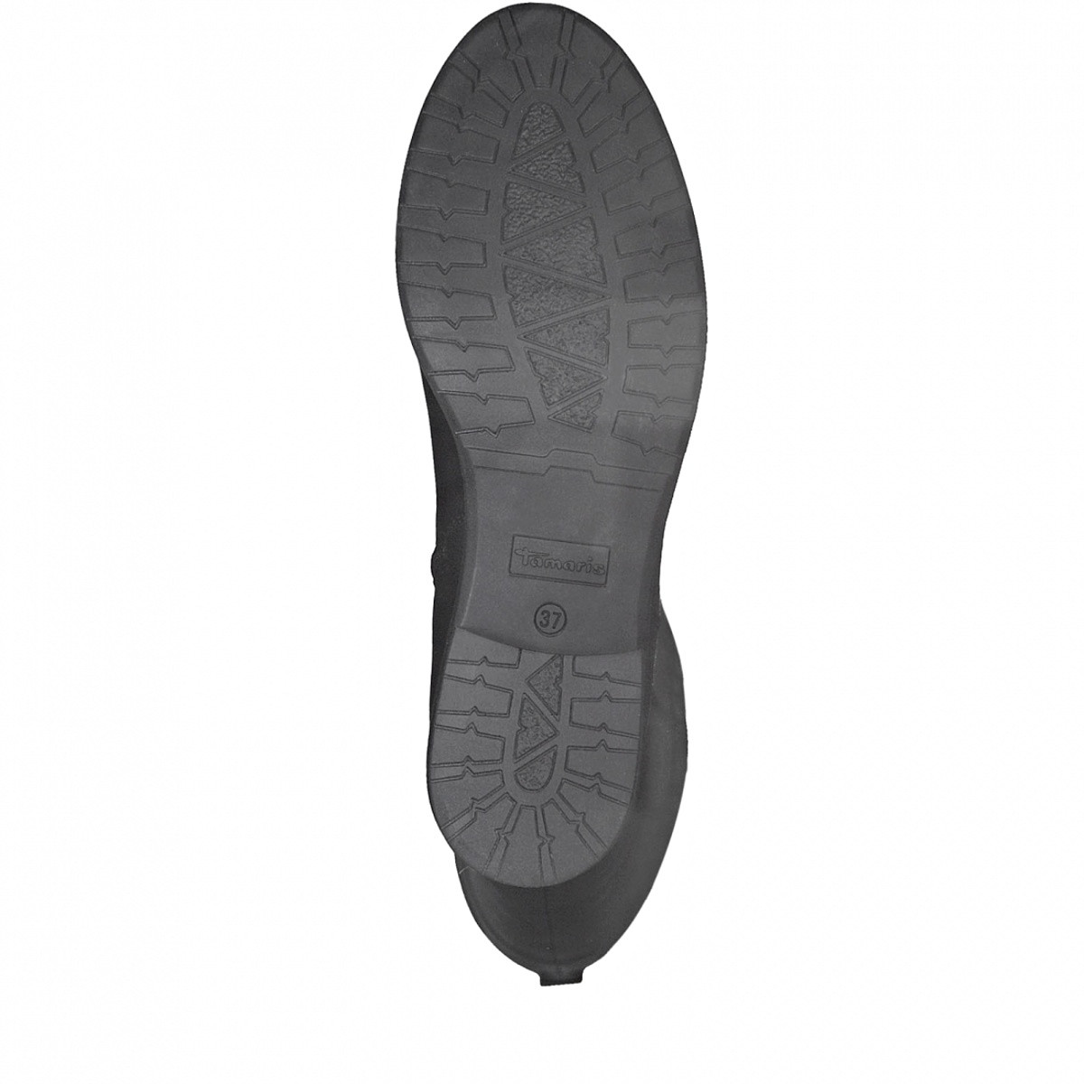 detail Dámské kozačky TAMARIS TAM-1037349-W9 černá