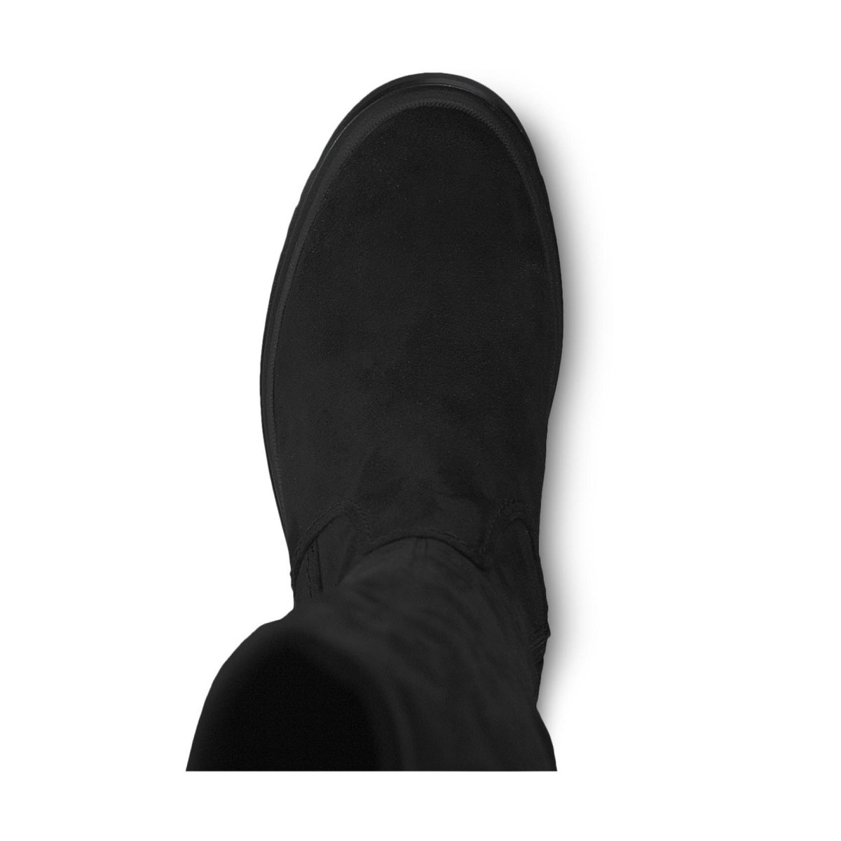 detail Dámské kozačky TAMARIS TAM-1037357-W9 černá