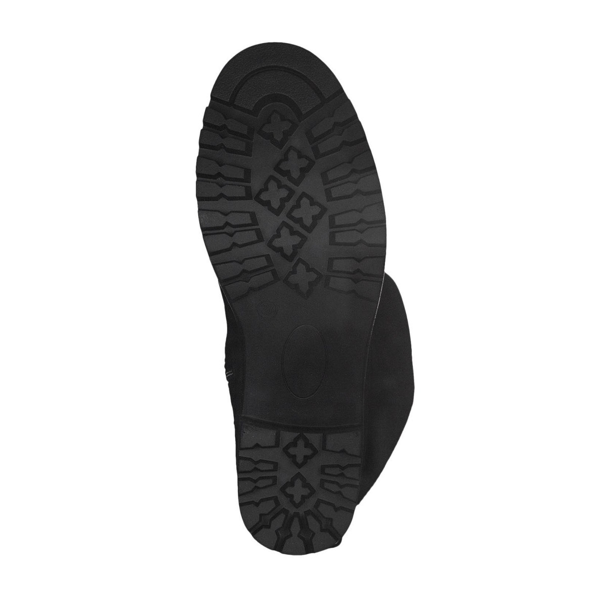 detail Dámské kozačky TAMARIS TAM-1037357-W9 černá