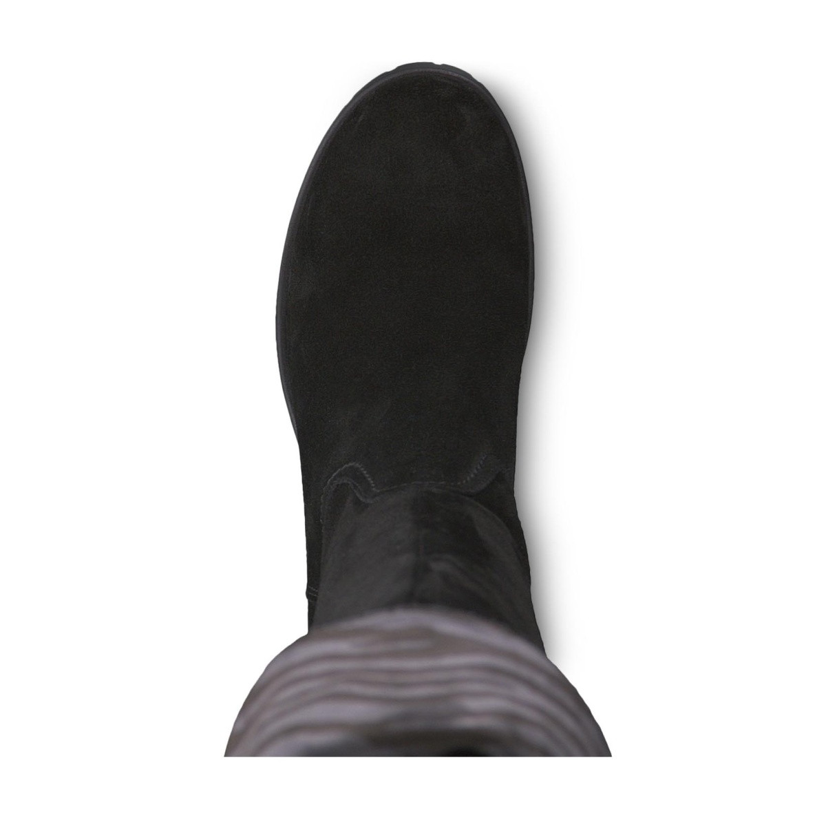 detail Dámské kozačky TAMARIS 1-1-25630-33 BLACK/ZEBRA 026