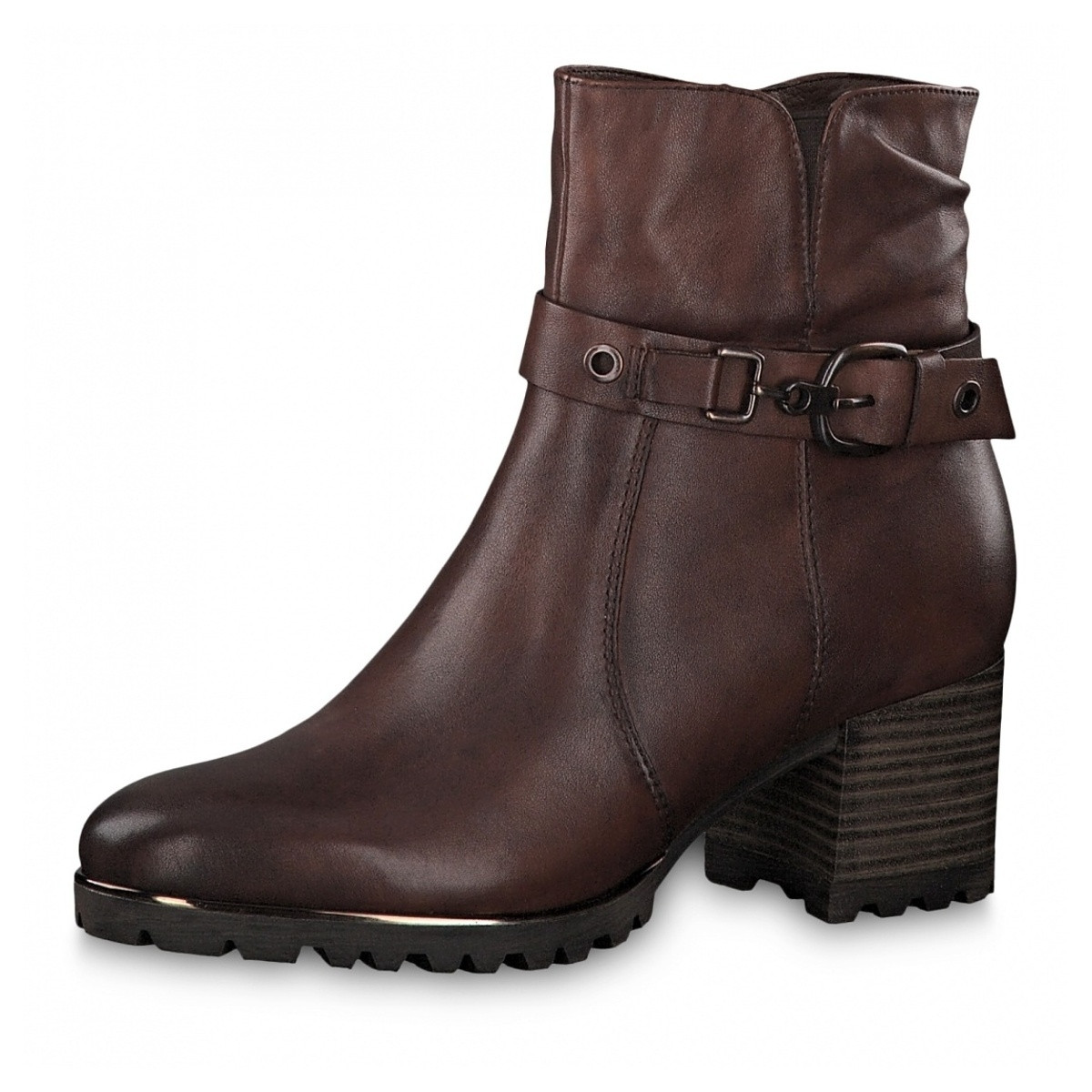 detail Dámská obuv TAMARIS TAM-1037373-W9 hnědá