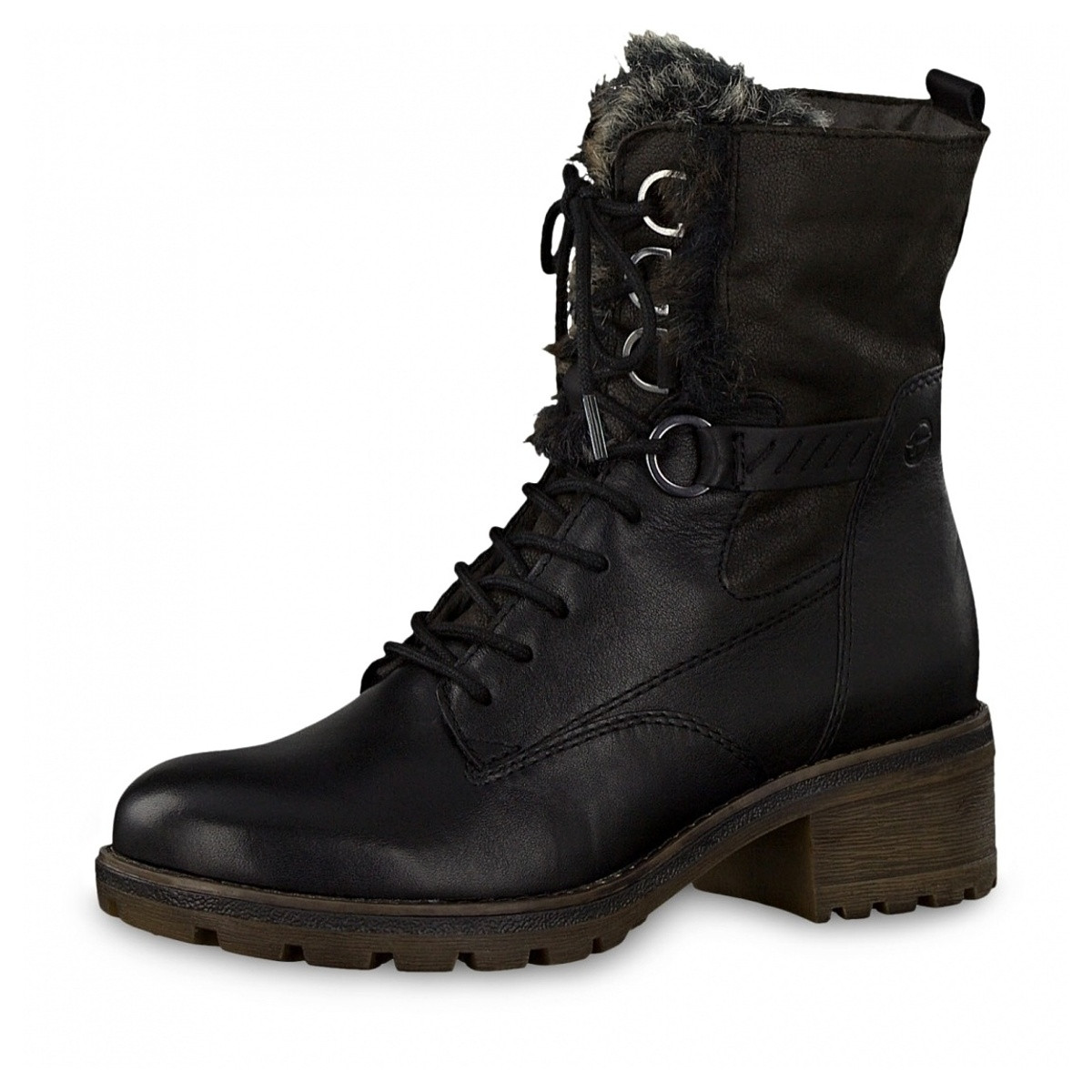 detail Dámská obuv TAMARIS TAM-1037400-W9 černá